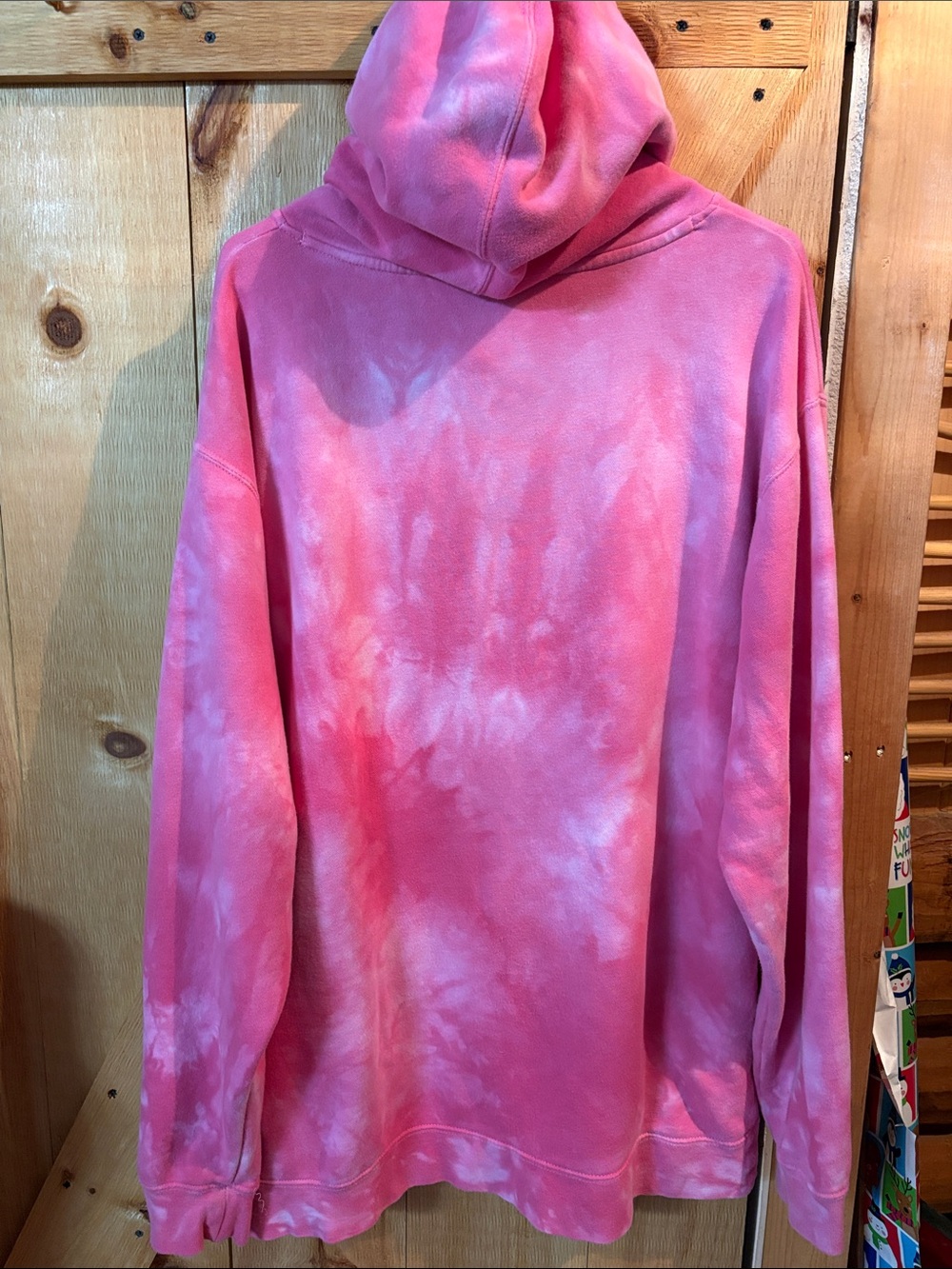 Hooded pullover - Picture 4 of 5